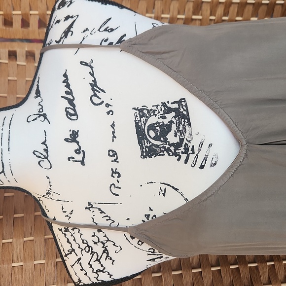 Michael Stars, Summer Casual, V-Neck, Cami Tank Dress Sets - Picture 9 of 12